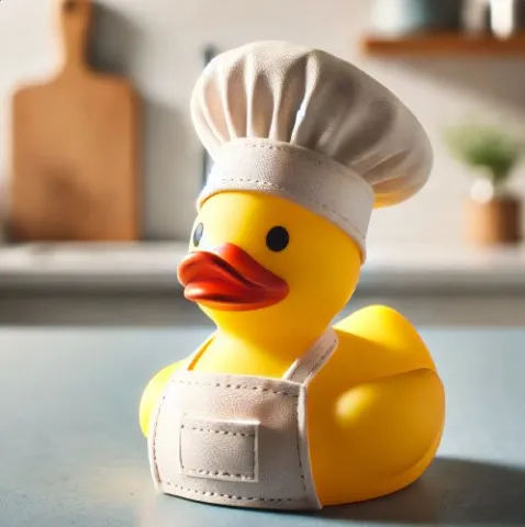 Baker Duck