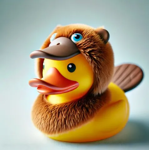 Platypus - Duck