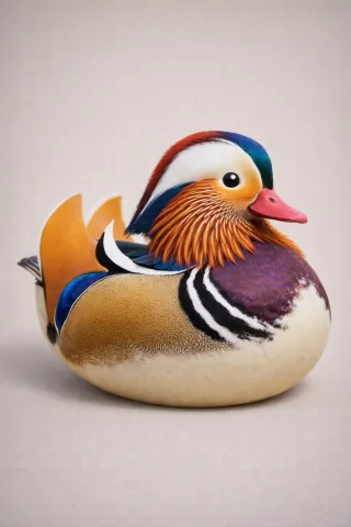 Mandarin Duck