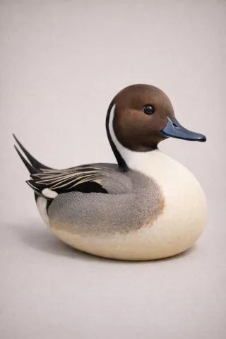 Pintail Duck