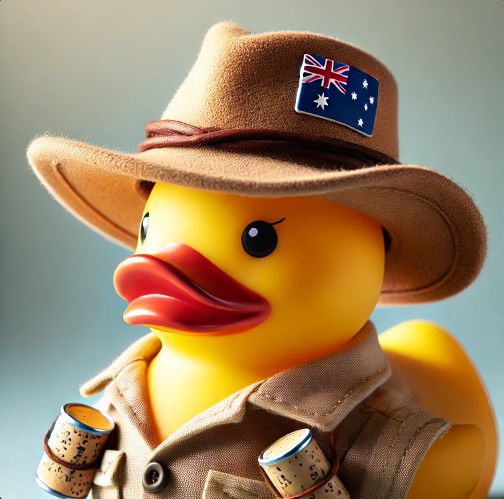 Australia - Duck