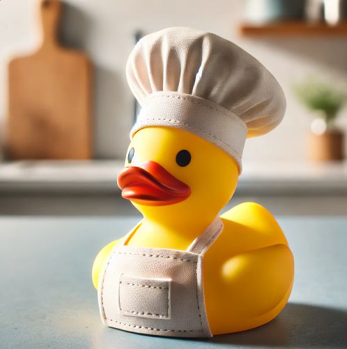 Baker Duck