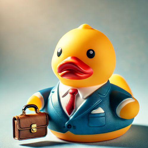 Banker - Duck
