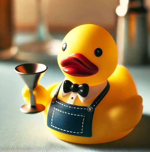 Bartender - Duck