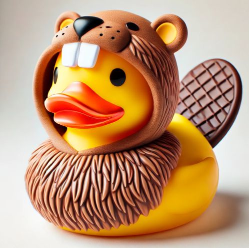 Beaver - Duck
