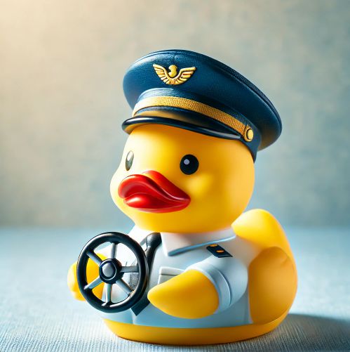 Bus Driver - Duck