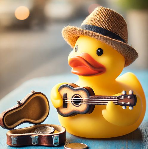 Busker - Duck