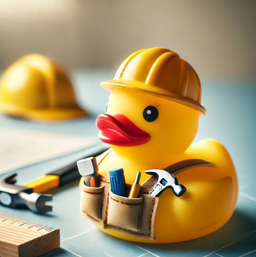 Carpenter - Duck