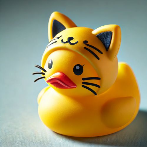 Cat - Duck