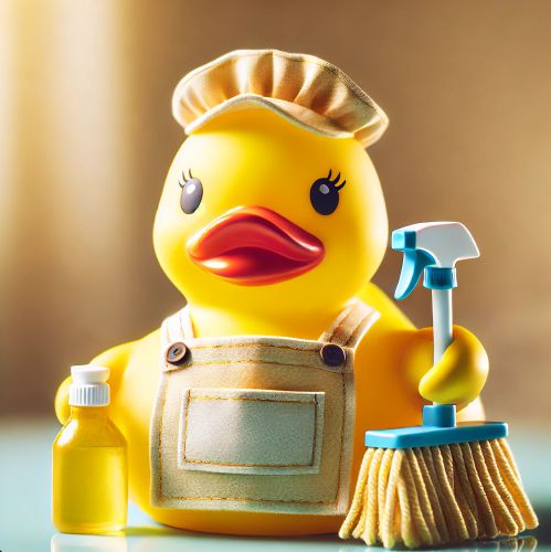 Cleaner - Duck