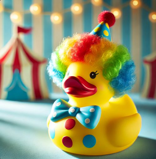 Clown - Duck