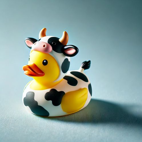 Cow - Duck