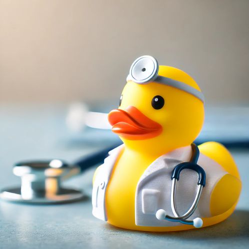 Doctor - Duck