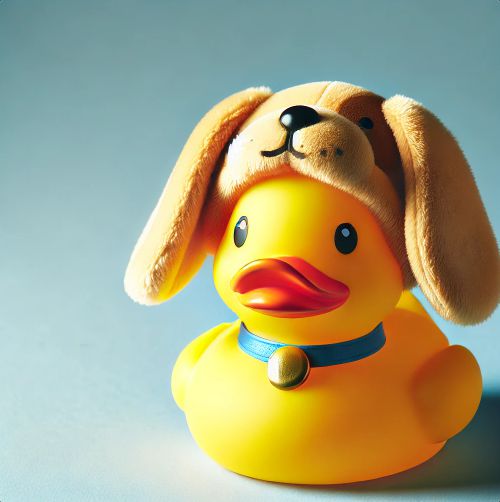 Dog - Duck