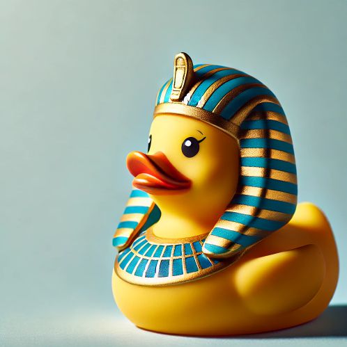 Egypt - Duck
