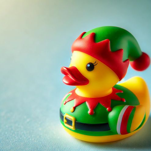 Elf - Duck