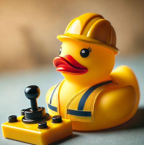 Equipment Operator - Duck