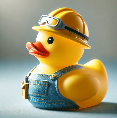 Factory Worker - Duck