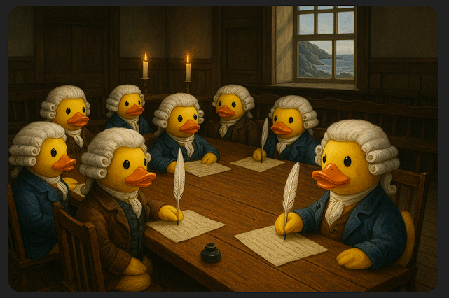 First Elected Legislative Assembly