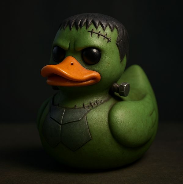 FrankenDuck - Duck