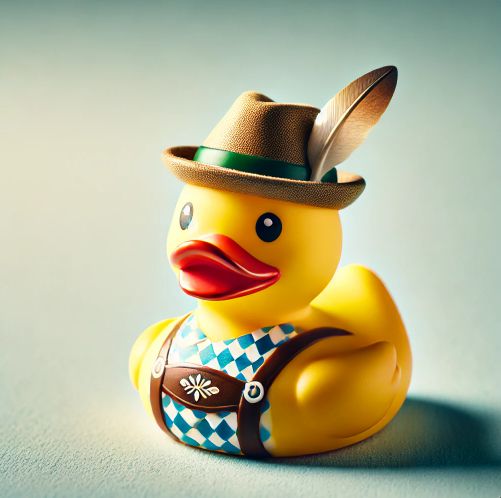 Germany - Duck