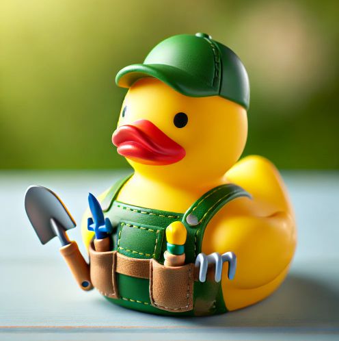 Groundskeeper - Duck