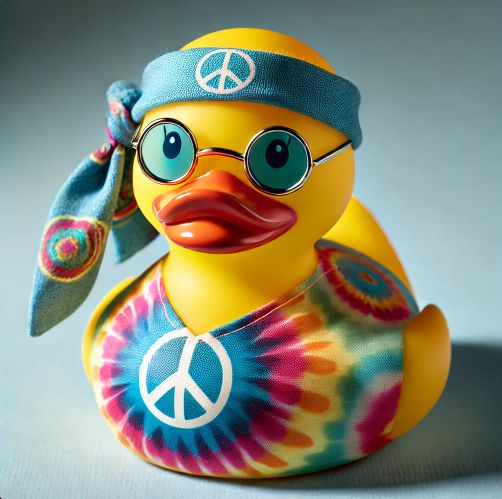 Hippy - Duck