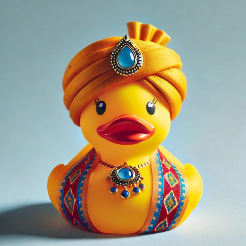 India - Duck