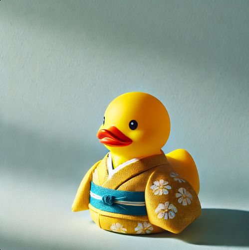 Japan - Duck