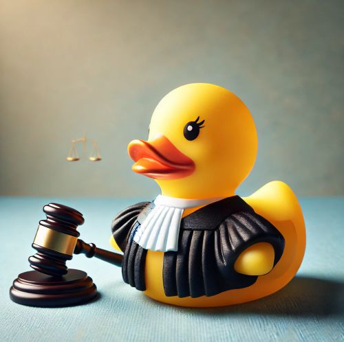 Judge - Duck