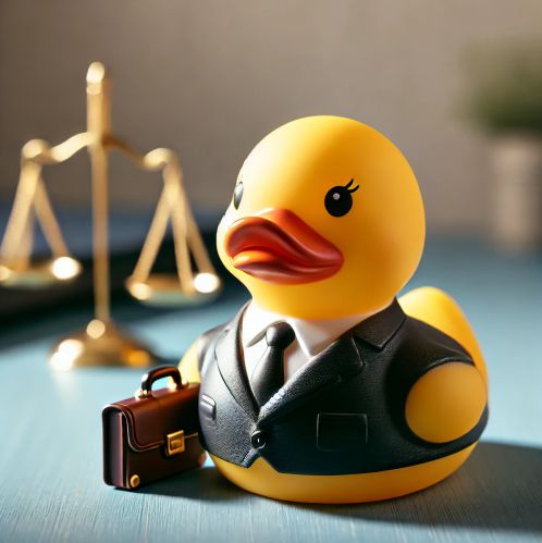 Lawyer - Duck
