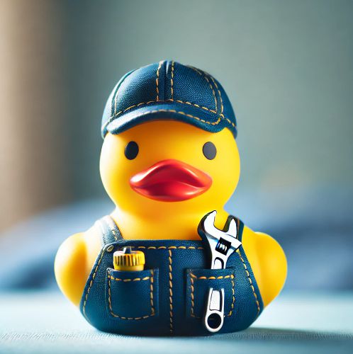 Mechanic - Duck