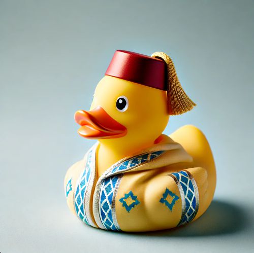 Morocco - Duck