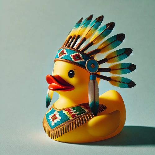 Native - Duck