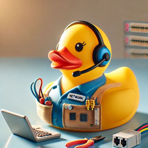 Network Technician - Duck