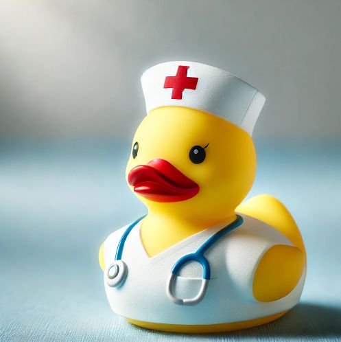 Nurse - Duck