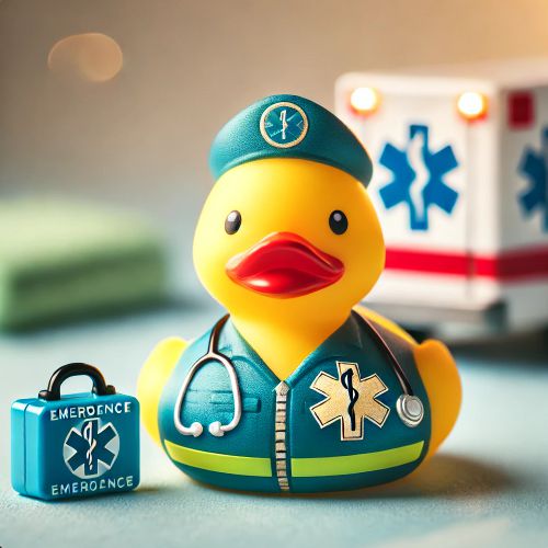 Paramedic - Duck