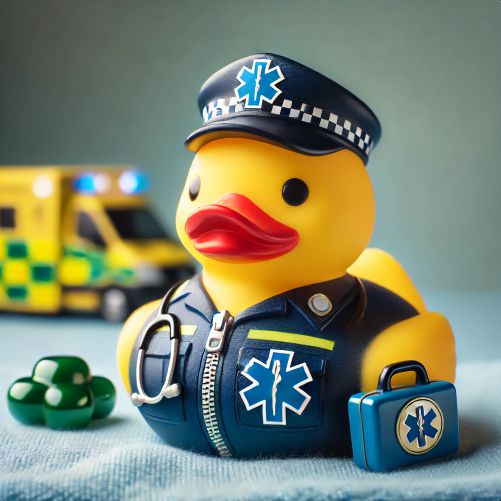 Paramedic - Duck