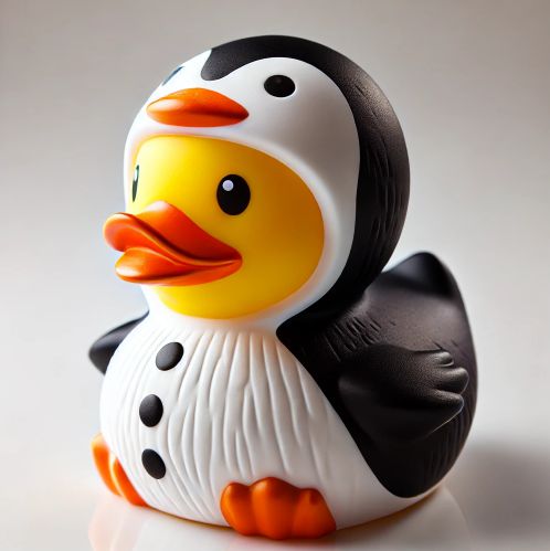 Penguin - Duck