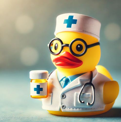 Pharmacist - Duck