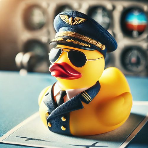Pilot - Duck