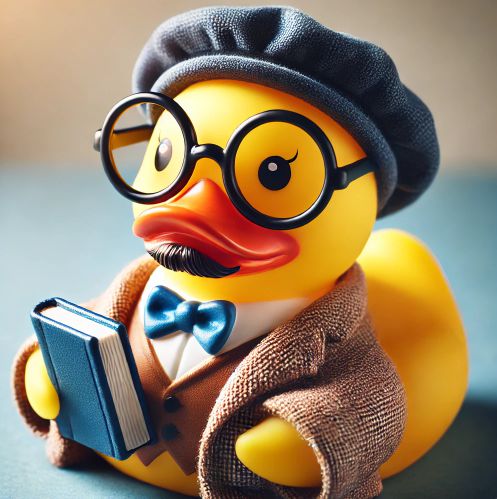 Professor - Duck