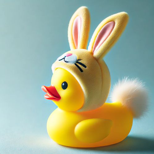 Rabbit - Duck