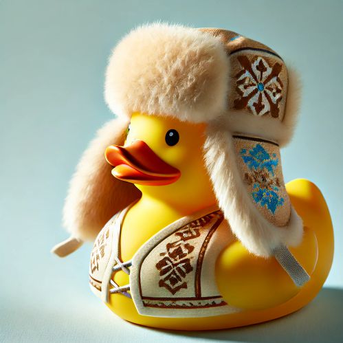 Russia - Duck