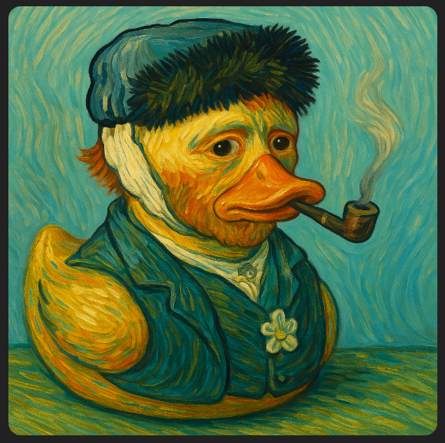 Vincent Van Duck