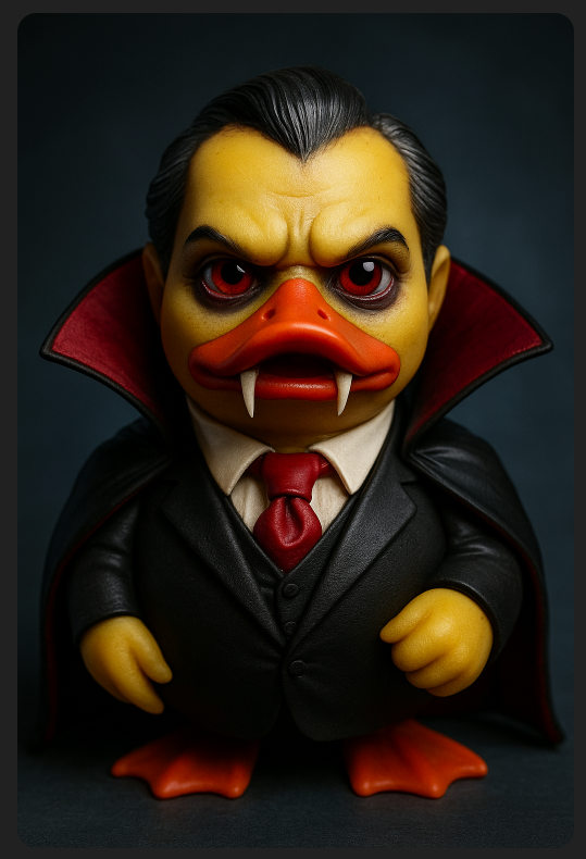 Vampire - Duck