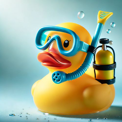 Scuba - Duck