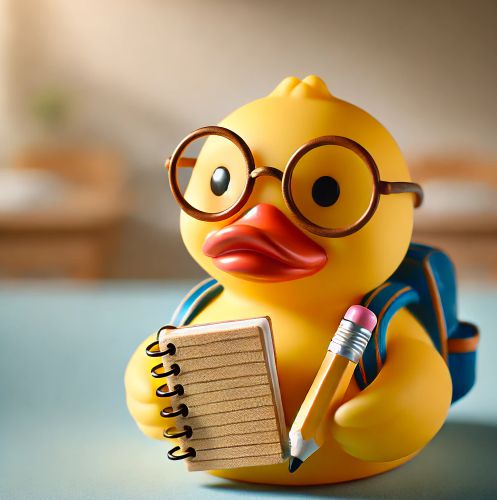 Student - Duck