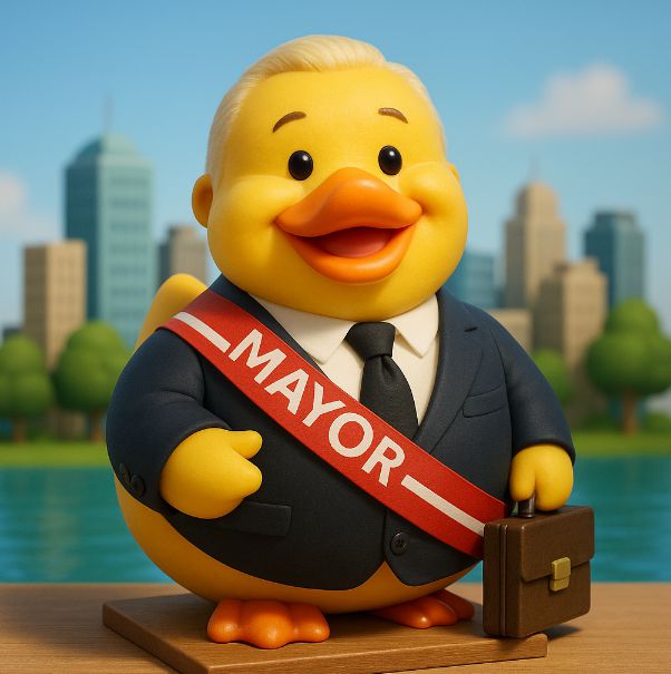 The Mayor - Duck