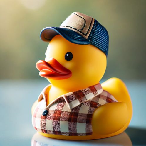 Trucker - Duck